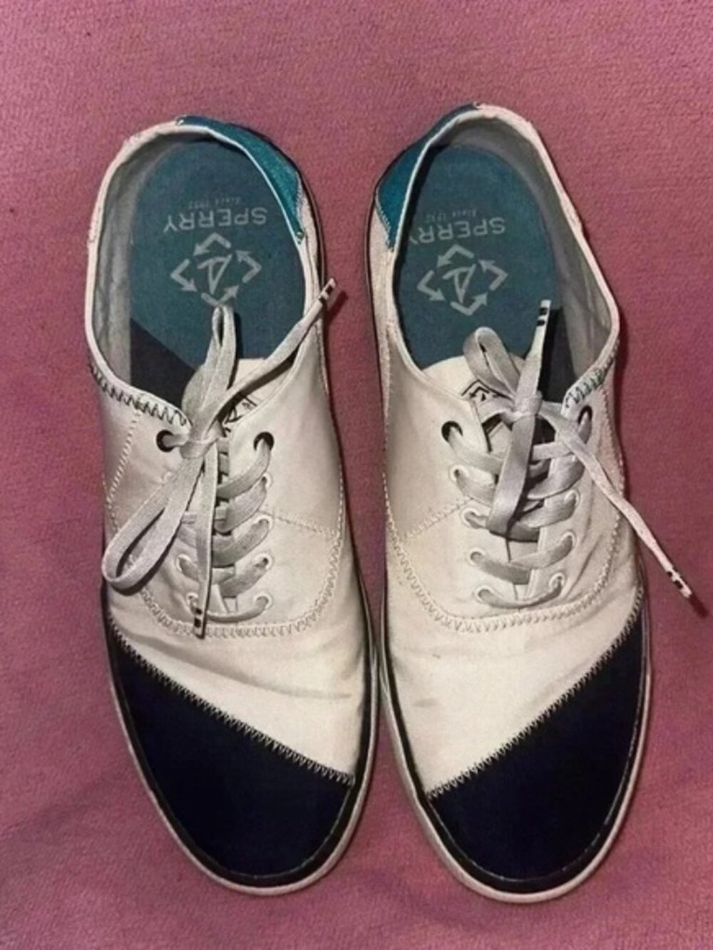 Sperry Sail sneakers Size 10.5